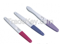 HCG Home use pregnancy test pen