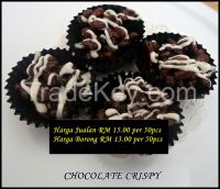 crispy choc