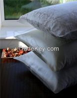 Silk pillow