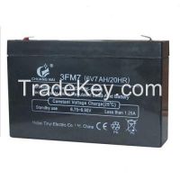 6V7AH UPS Battery Storage Battery for Power Supply