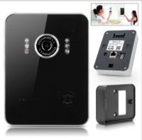Smart Wifi Video Doorbell For Cctv Housing 