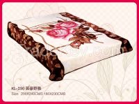 2-ply polyester blanket china blanket wholesale