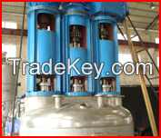 Stainless Steel and Carbon Steel Pressure Vessels