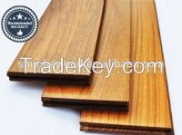Factory prices burma teak solid wood flooring