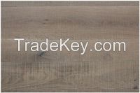 High quality antique brushed engineered wood flooring