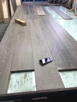 Engineered Hardwood Flooring, Oak Parquet floor