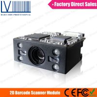 Lv3070 Cmos 2d Barcode Scanner Module, Specially Designed For Ad Machine