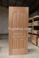 hdf door skin,wood veneer door skin,melamine door skin