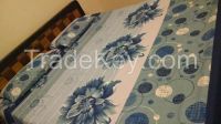 Cotton Bedsheets And Fabric
