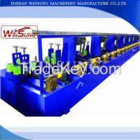 Stainless Steel Pipe Production Plant