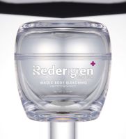 [Redergen] Body Bleaching Whitening Cream, No.1 Aesthetic, Professional, Hand, Acne Scar, Bikini Line, Pigmentation, 50g