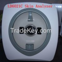 skin mirror analyzer