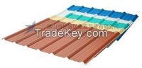 Xingfa  UPVC  Roofing Ceiling