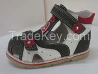 Orthopedic shoes for  children sandal
