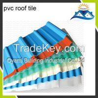 Pvc Roof Tile
