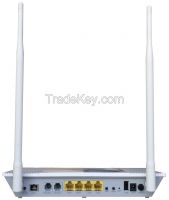 4FE+2FXS+WiFi GEPON ONU(SON8018UVW7dB)
