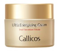 Callicos Snail Ultra Energizing Cream 50g