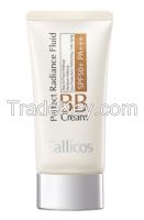 Callicos Perfect Radiance Fluid Cream BB SPF50 PA+++