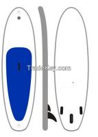 inflatable sup/surfboard