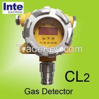 Toxic gas sensor