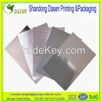 Christmas Wrapping Paper Metallized Paper