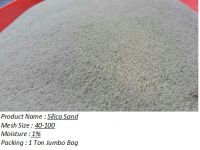 SILICA SAND