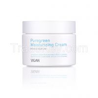 Puregreen Moisturizing Cream     