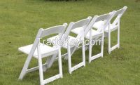 Wedding Party Seats Plastic Wedding Folding Chair for Banquet Event