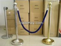 High Quality Stainless Steel Retractable Belt Stanchion Barrier Tensa Barrier