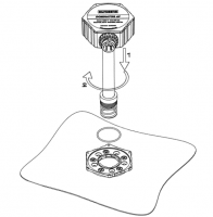 fuel level sensor Dominator