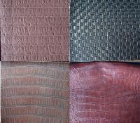 pu, pvc leather