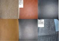 pu, pvc leather