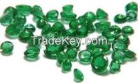 Green Emeralds