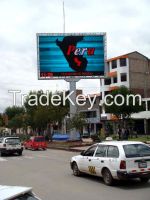 Outdoor Full Color LED display-20mm