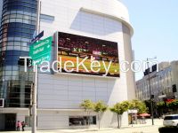 Full Color LED (Out Door display-12mm)