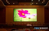 Indoor full color LED displays - 10mm