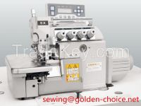 industrial overlock sewing machine GC5104EX