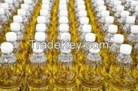 Pure Organic Cold Press Sunflower Oil