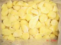 Frozen potatoes