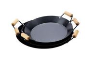 TR-PL30-32-34---30 / 32 / 34cm Paella Pan