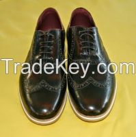 Shoes handmade genuine leather ( 100% Made in Italy )