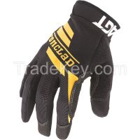 IRONCLAD WCG204L G6886 Mechanics Gloves Light Duty L Black PR