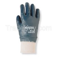 ANSELL 47402 D1533 Coated Gloves 9/L Blue/White PR