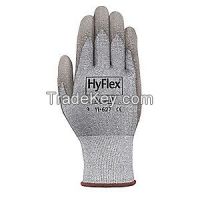 ANSELL 116279 D1989 Cut Resistant Gloves Gray 9 PR