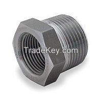 APPROVED VENDOR 1MNJ9 Bushing 3/4 x 1/2 In. NPT