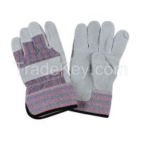CONDOR 3ZL53 D1559 Leather Gloves Patch Palm L PR