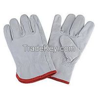 CONDOR 1VT50 D1589 Leather Drivers Gloves Goatskin XL PR
