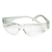CONDOR 1FYX7 Safety Glasses Clear Antifog