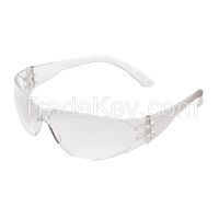 CONDOR 4EY97 Safety Glasses Clear Uncoated
