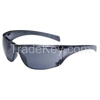 3M 118150000020 Safety Glasses Gray Scratch-Resistant